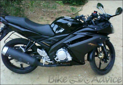 Yamaha YZF R15 on Road Prices   EXTREME BIKES