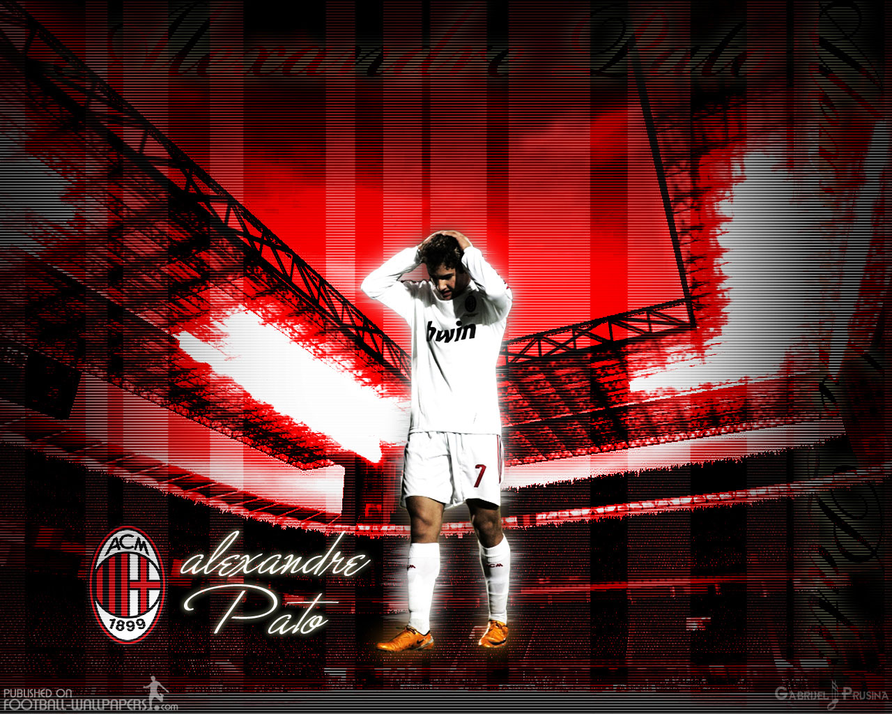 Alexandre Pato Wallpaper 2011