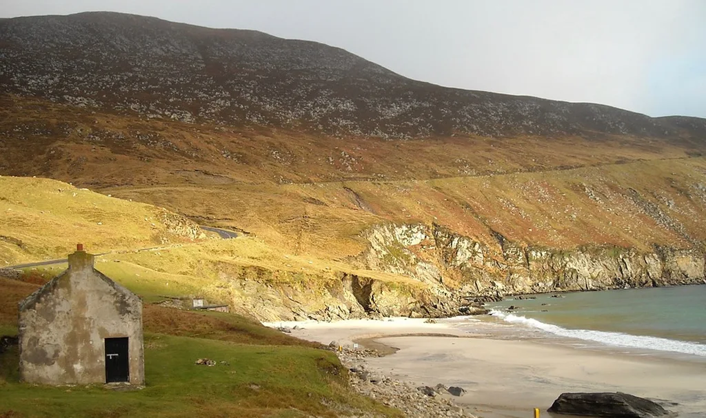 Achill Island Ireland