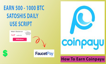 Account on CoinPayU Step by Step 2023