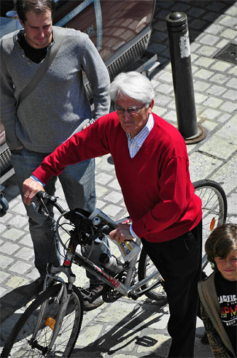 Eduardo Léon à Périgueux