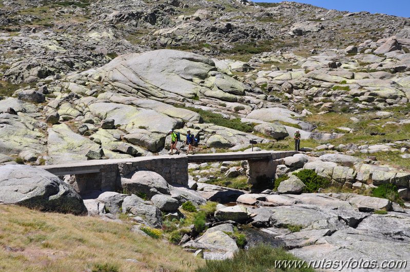 Plataforma de Gredos - Laguna Grande