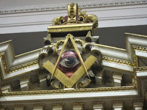 Philosophica Geometrica Abstracta The Beauties Of Baths Masonic Hall Ii