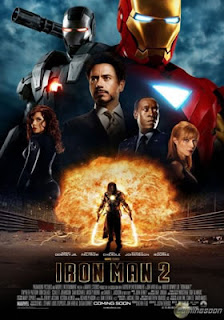 Iron Man 2 – Demir Adam film izle