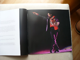 Michael Jackson's This Is It 4LP Limited Edition EPIC 88697616541 booklet