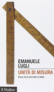 Unità di misura. Breve storia del metro in Italia