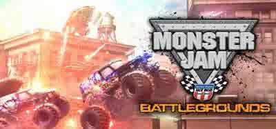 Download Free Monster Jam Battlegrounds Single Link