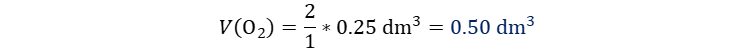 Halle el volumen de O2 que consume completamente 0.25 dm3 de metano, Hallar el volumen de O2 que consume completamente 0.25 dm3 de metano, Determine el volumen de O2 que consume completamente 0.25 dm3 de metano, Determinar el volumen de O2 que consume completamente 0.25 dm3 de metano, Calcule el volumen de O2 que consume completamente 0.25 dm3 de metano, Calcular el volumen de O2 que consume completamente 0.25 dm3 de metano,