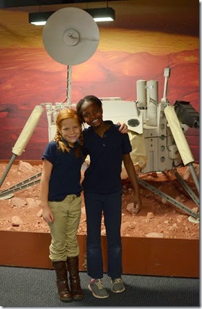 Space Field Trip
