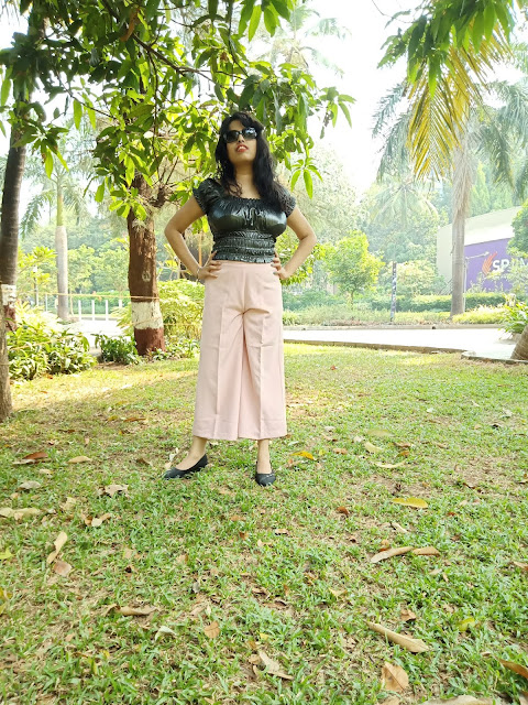 Nikita Gharat Mumbai fashion blogger 