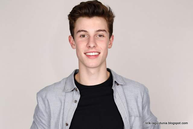 Lirik Lagu The Weight - Shawn Mendes