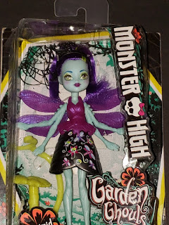  Monster High Garden Ghouls Wingrid Dragonfly