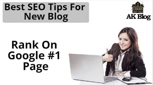 seo tips for new blog