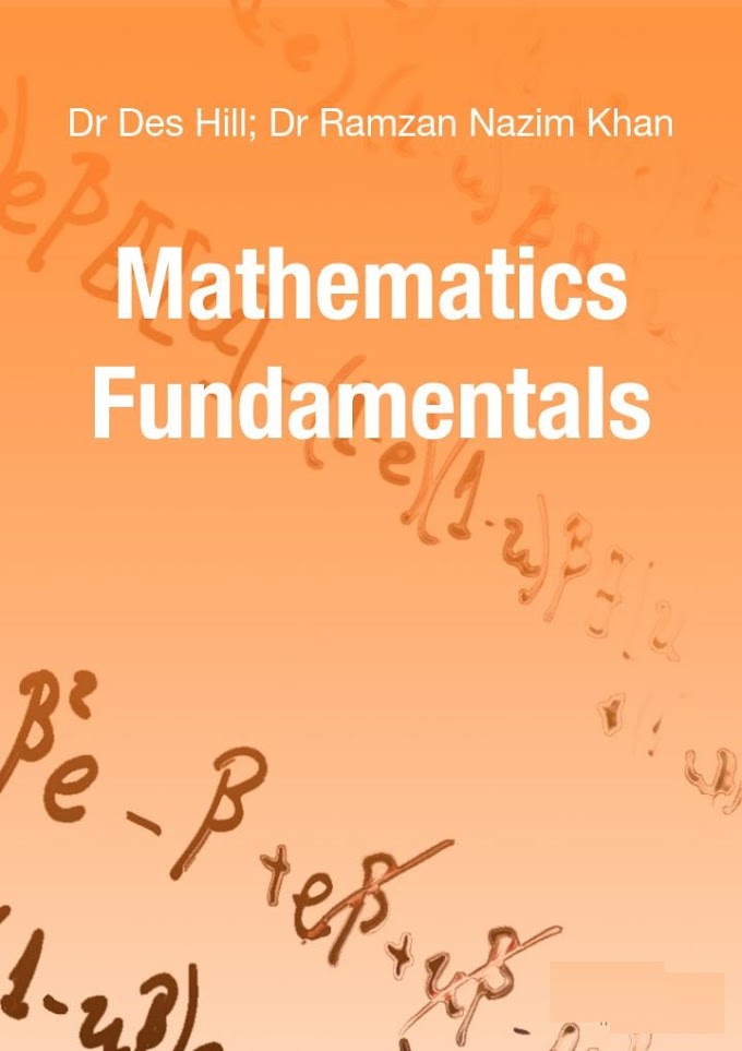 download : Mathematics Fundamentals .pdf