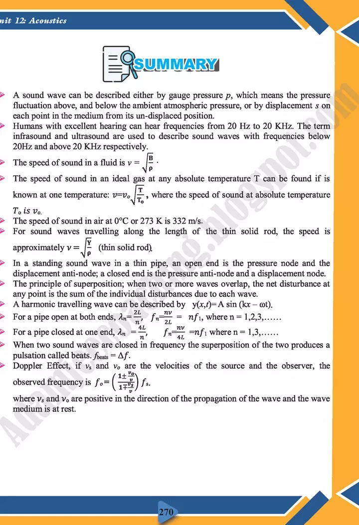 acoustics-physics-class-11th-text-book