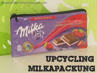 Milka, Tasche, nähen, anleitung, tutorial, verpackung, kostenlos, basteln, DIY, einfach