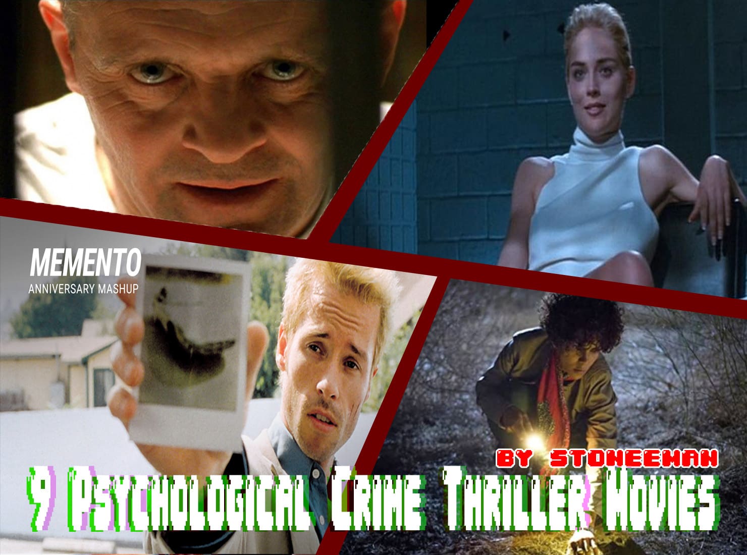 9 Psychological Crime Thriller Movies with Good Storytelling
