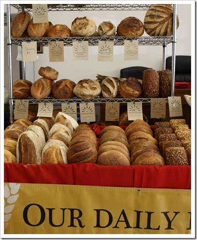 our daily bread