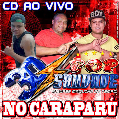 CD POP SAUDADE 3D - CARAPARU PARTE 01 AO VIVO 24.09.16 - AO VIVO DJ.WALDINHO