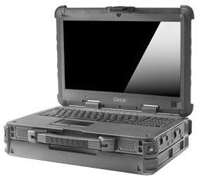 new Getac X500 Rugged review