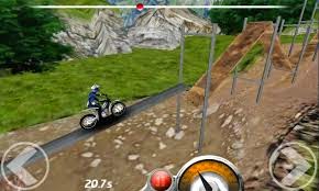 Trial Bike Ultra Game