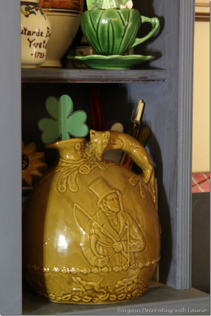 St Patrick Decor-Bargain Decorating with Laurie