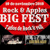 ROCK AND APPLES FEST EN LA FABRICA LLOBET DE CALELLA - BARCELONA