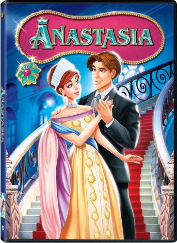 Anastasia, 1997, animated film, fox animation studio, 20th century fox, reviews, movies, romance, fantasy, russia, anya, grand duchess anastasia romanov, dimitri, tsar nicholas II