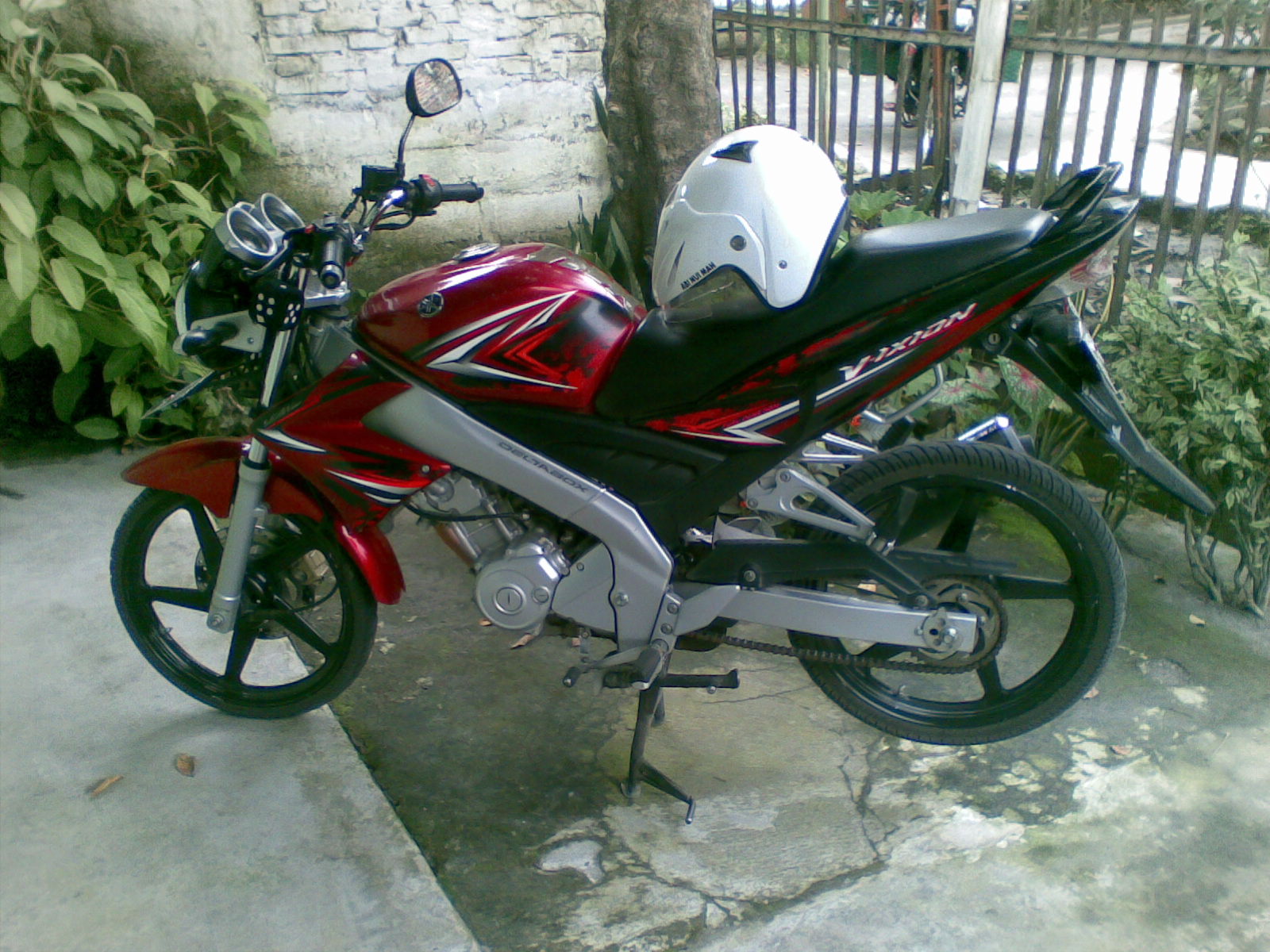 Uzzedgowblogblogspotcom V Ixion Gagal Modif