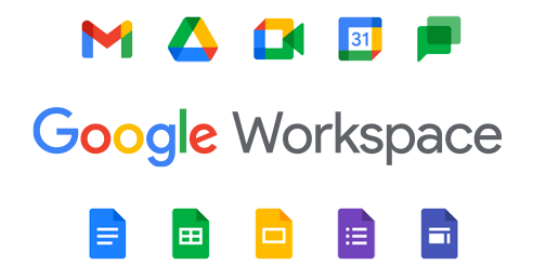 Herramientas de Google Workspace