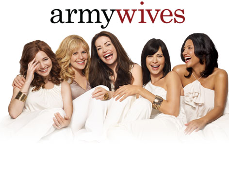 Army Wives is an American