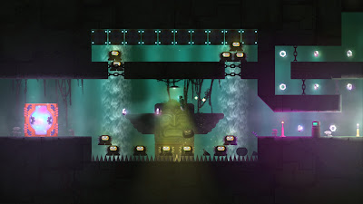 Jumphobia Homeward Bound Game Screenshot 4