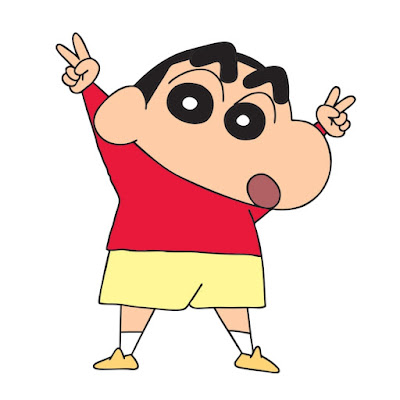 Shinchan Whatsapp DP