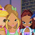 ¡Photo Shoot del Winx Club en la 5º temporada!