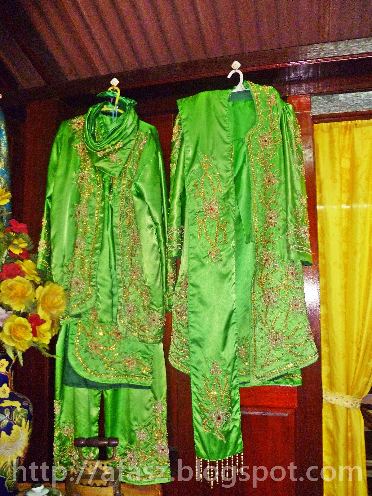 Baju pengantin warna hijau turquoise hijau turquoise baju 