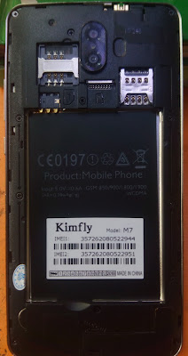 Oppo Clone Kimfly M7 Flash File