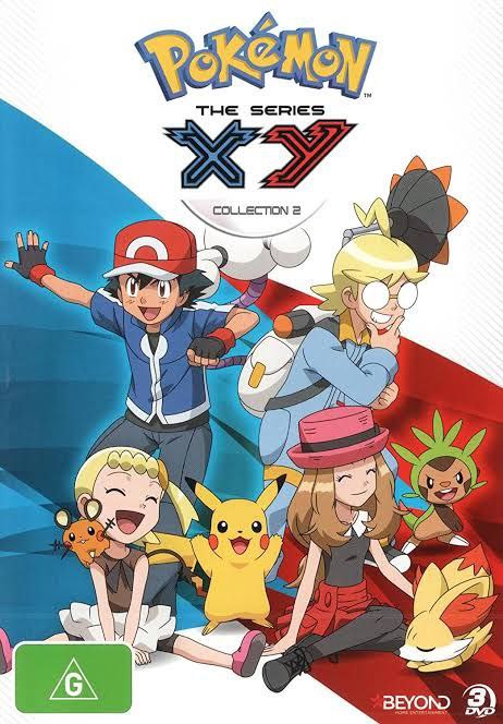 Pokemon Season 17 (The Series XY) Download In Dual Audio [Hindi Or English] 480p