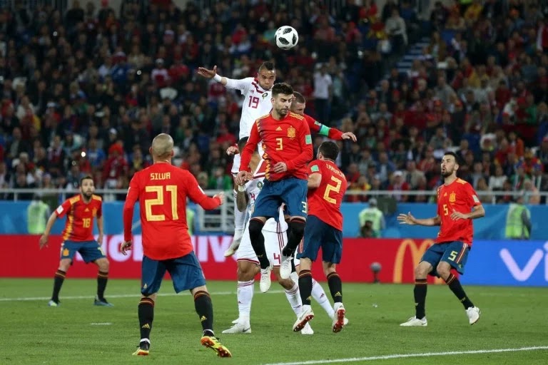 ملاحظات خرجنا بها من مباراة منتخب إسبانيا ومنتخب المغرب
