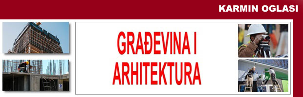 6. GRAĐEVINA I ARHITEKTURA KARMIN OGLASI