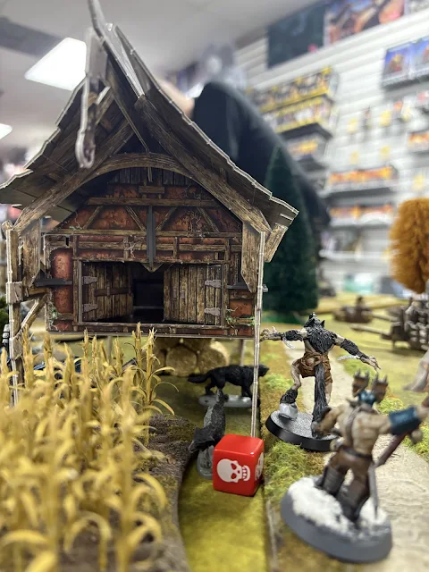 Mordheim: Empire in Flames