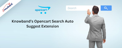 Knowband’s Opencart Search Auto Suggest Extension