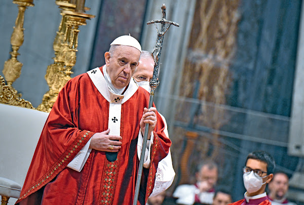 Vatican : la nomination de 21 cardinaux alimente les rumeurs autour de la démission du pape François