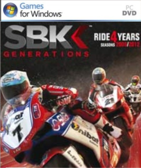 SBK Generations PC Games