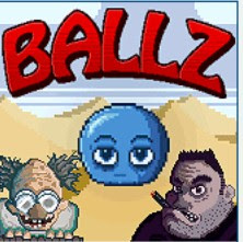 Ballz walkthrough.