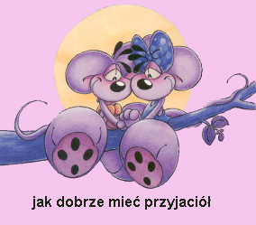 PRZYJACIEL---> Bratnia duszyczka ..:)