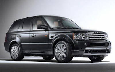 2010 Range Rover Sport  Autocar Wallpaper