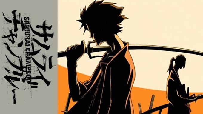 Samurai Champloo (1-26) Subtitle Indonesia Batch Download