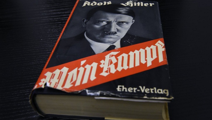 Fakta-fakta Mein Kampf, Buku Paling Berbahaya di Dunia