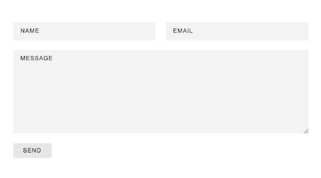 classic contact template