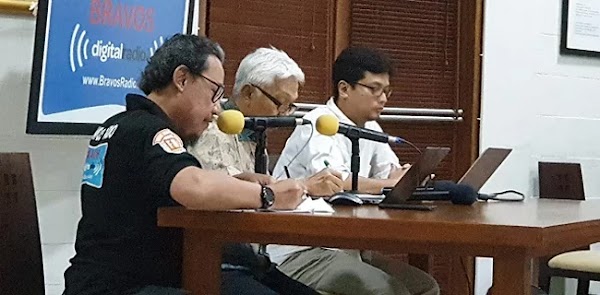 Hasil Real Count Terbaru Jurdil 2019: Jokowi-Maruf 39,5 Persen, Prabowo-Sandi 58,2 Persen